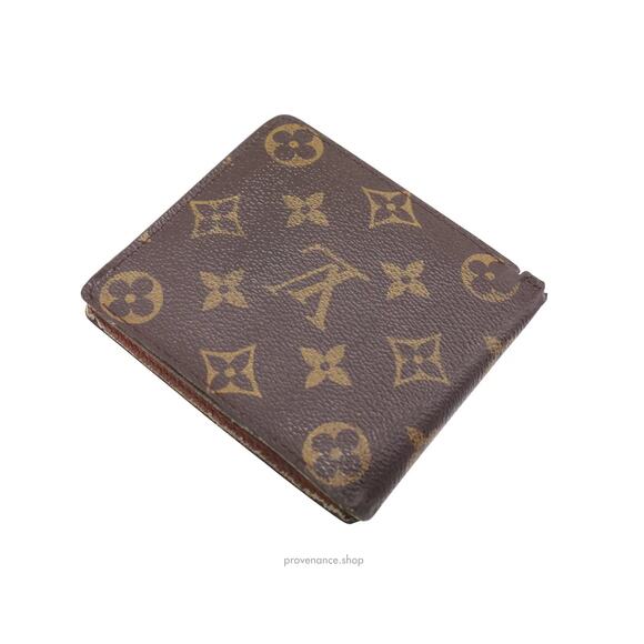 🔴 Louis Vuitton Bifold Wallet - Monogram - Picture 3 of 8